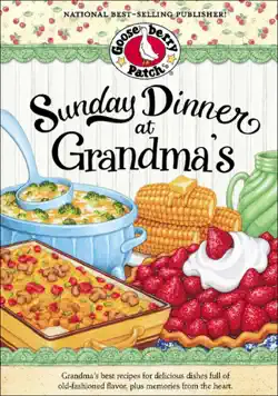 sunday dinner at grandma's book cover image