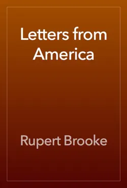 letters from america book cover image