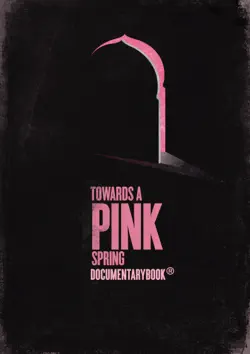 towards a pink spring book cover image