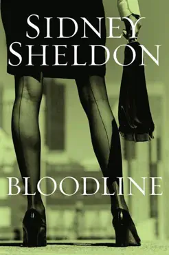 bloodline imagen de la portada del libro
