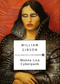 monna lisa cyberpunk book cover image