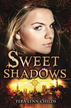 sweet shadows imagen de la portada del libro