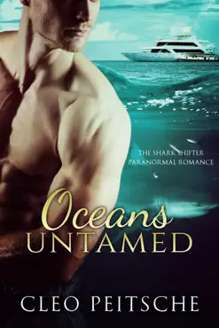 oceans untamed book cover image