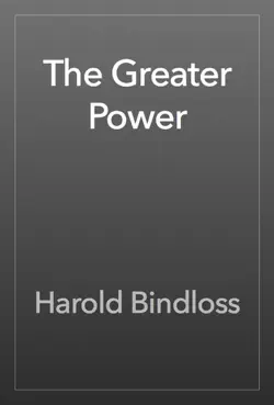 the greater power book cover image