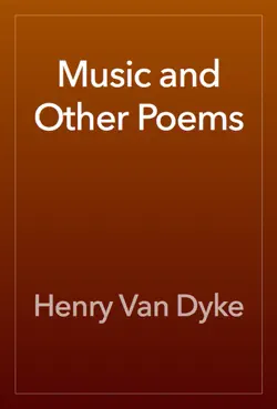 music and other poems book cover image