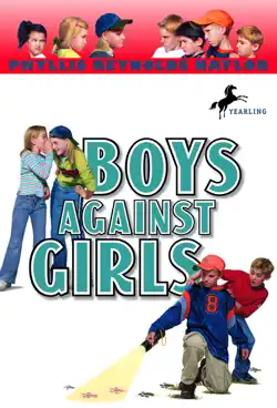 boys against girls book cover image