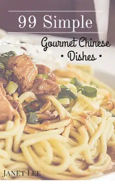 99 simple gourmet chinese dishes book cover image
