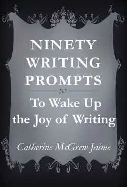 ninety writing prompts imagen de la portada del libro