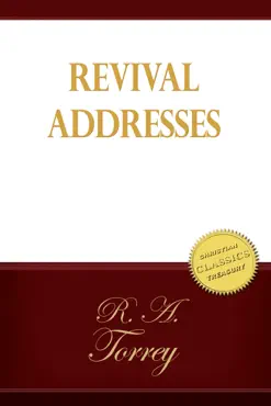 revival addresses book cover image
