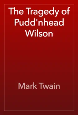 the tragedy of pudd'nhead wilson book cover image