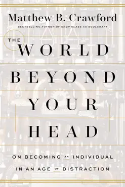 the world beyond your head book cover image