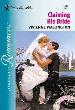claiming his bride imagen de la portada del libro