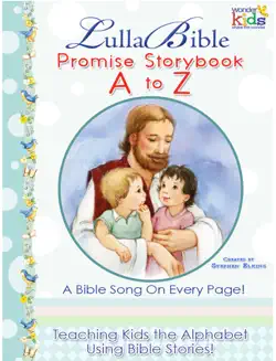 lullabible a to z book cover image