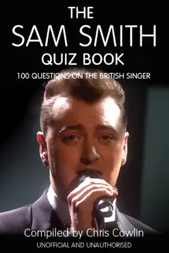 the sam smith quiz book book cover image
