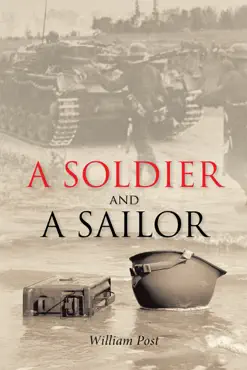 a soldier and a sailor book cover image