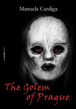 the golem of prague imagen de la portada del libro