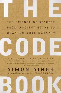 the code book book cover image