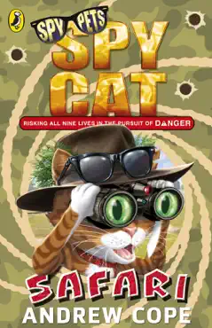 spy cat: safari book cover image