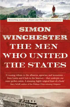 the men who united the states imagen de la portada del libro