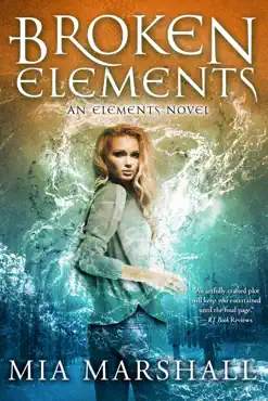 broken elements (elements #1) book cover image