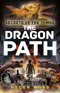 the dragon path imagen de la portada del libro
