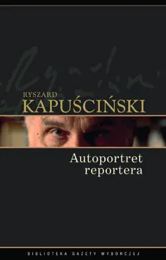 autoportret reportera imagen de la portada del libro