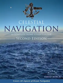 celestial navigation book cover image