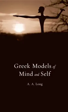 greek models of mind and self book cover image