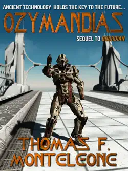 ozymandias book cover image