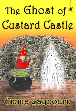 the ghost of custard castle book cover image