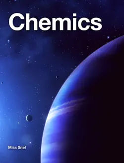 chemics book cover image
