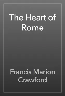 the heart of rome book cover image