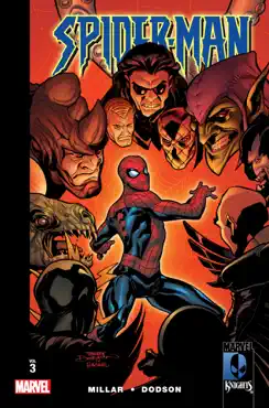 marvel knights spider-man vol. 3 book cover image