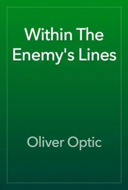 within the enemy's lines book cover image