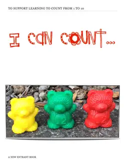 i can count book cover image