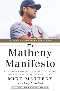 the matheny manifesto book cover image