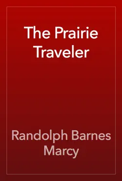 the prairie traveler book cover image