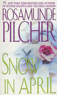 snow in april book cover image