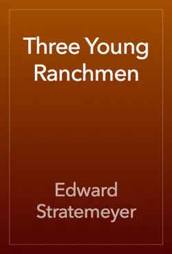 three young ranchmen book cover image