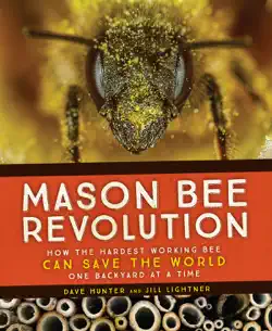 mason bee revolution book cover image