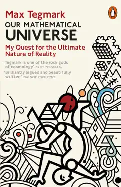 our mathematical universe imagen de la portada del libro