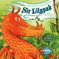sir lilypad book cover image