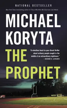 the prophet book cover image