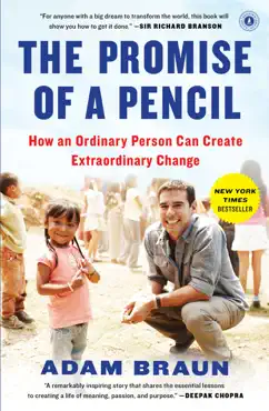the promise of a pencil book cover image
