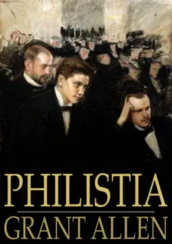 philistia book cover image