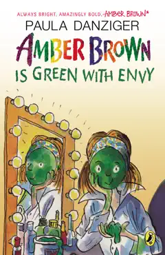 amber brown is green with envy book cover image
