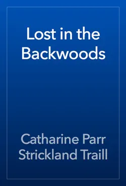 lost in the backwoods book cover image