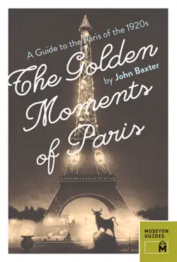 the golden moments of paris book cover image