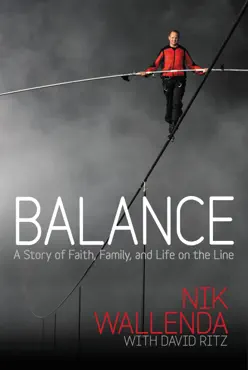 balance book cover image