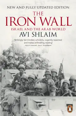 the iron wall book cover image
